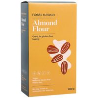 Faithful to Nature Almond Flour